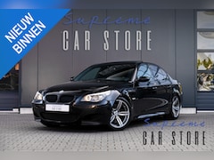 BMW M5 - 5-serie E60 Sedan | Individual Audio | Head-Up Display | Soft-Close | PDC