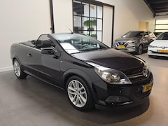 Opel Astra TwinTop - 1.8 Cosmo Cabrio - Apple Carplay/Android Auto - Stoelverwarming - Halfleder