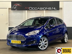Ford Fiesta - 1.0 EcoBoost Titanium