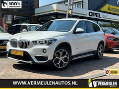 BMW X1 - (f48) sDrive18i 136PK Centinnial Executive + 18"/ Navi/ Clima/ Cruise/ Full-LED/ Trekhaak/