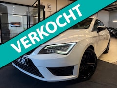 SEAT Leon ST - 2.0 TSI Cupra 290 Automaat Bluetooth Parkeersensoren Navigatie Cruise Control