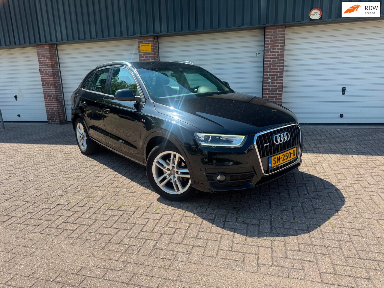 Audi Q3 - 2.0 TFSI quattro Pro Line S 2.0 TFSI quattro Pro Line S - AutoWereld.nl