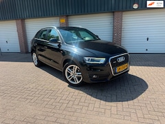 Audi Q3 - 2.0 TFSI quattro Pro Line S