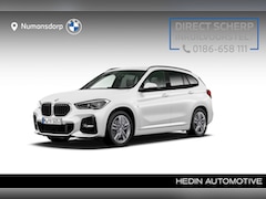 BMW X1 - sDrive18i | M-Sport | 18'' | Getint Glas | Head-Up | Navi. Plus. | Trekhaak | HiFi