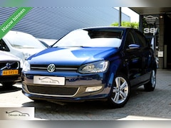 Volkswagen Polo - 1.2 Easyline|Airco|Cruise|Stoel verwarming