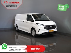 Ford Transit Custom - 2.0 TDCI L2 Trend LED/ Carplay/ Camera/ Climate/ PDC/ Cruise/ DAB