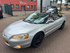 Chrysler Sebring Cabrio - 2.7i-V6 24V LX Convertible AUTOMAAT