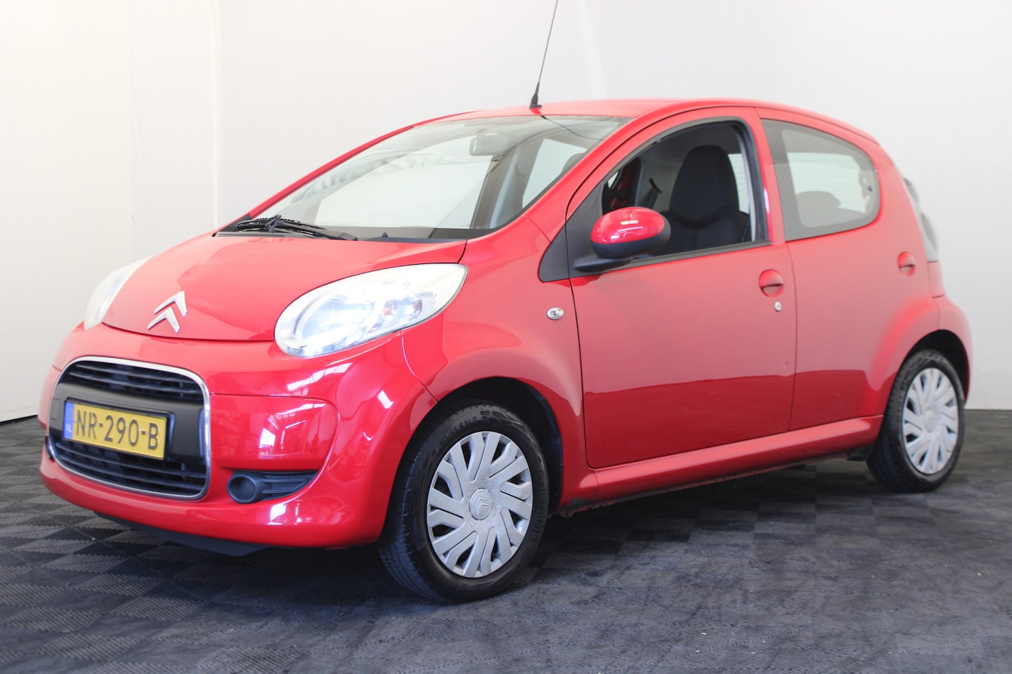 Citroën C1 - 1.0-12V Séduction 1.0-12V Séduction - AutoWereld.nl