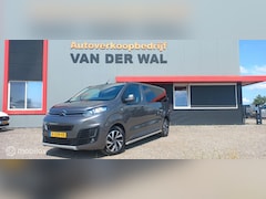 Citroën Jumpy - bestel 2.0 BlueHDI 120 DARK EDITION