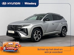 Hyundai Tucson - 1.6 T-GDI HEV N Line Business | Apple Carplay/Android Auto | Lichtmetalen velgen 5-spaaks
