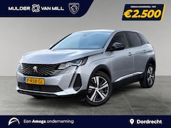 Peugeot 3008 - Allure 1.2 Turbo 130pk | CAMERA | NAVI | DODEHOEKBEW. | LEDER | CLIMA | CRUISE CONTROL | D