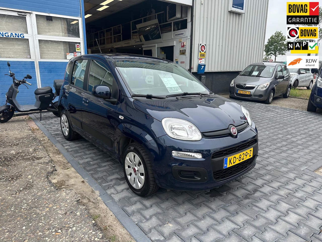 Fiat Panda - 0.9 TwinAir Lounge 0.9 TwinAir Lounge - AutoWereld.nl