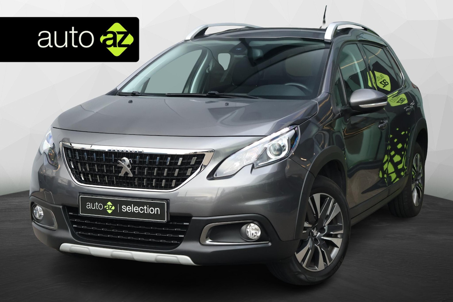 Peugeot 2008 - 1.2 PureTech Allure / Climate / PDC / Cruise - AutoWereld.nl