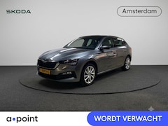 Skoda Scala - 1.0 TSI Sport Business 110 pk | Navigatie via App | Trekhaak (wegklapbaar) | Parkeersensor