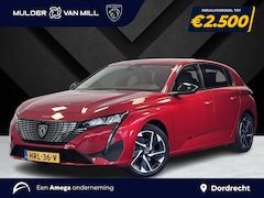 Peugeot 308 - Allure Pack Business 1.2 Turbo 130pk EAT8 | AGR-STOEL | KEYLESS ENTRY | NAVI | CAMERA | ST