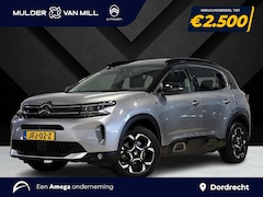 Citroën C5 Aircross - Shine 1.6 HYbrid PHEV 225pk e-EAT8 | TWO-TONE | SCHUIF/KANTELDAK | ADAPTIVE CRUISE | 360°