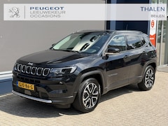 Jeep Compass - 4xe 190 Plug-in Hybrid Electric Limited | Plug in Hybride Automaat | 4WD | All Season Band