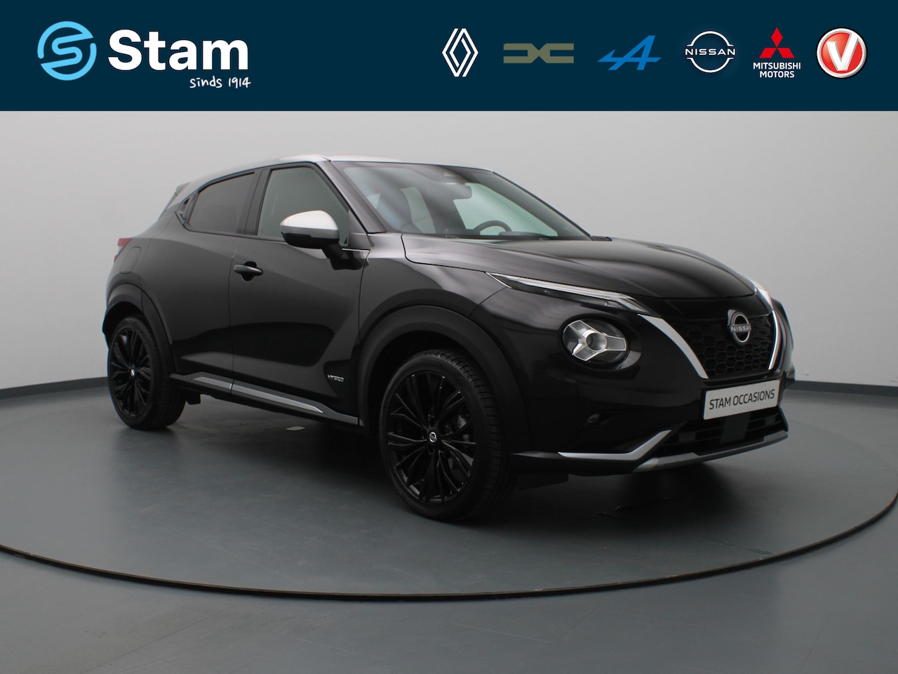 Nissan Juke - 143pk Hybrid N-Design Apple Carplay/Android Auto | Climate - AutoWereld.nl