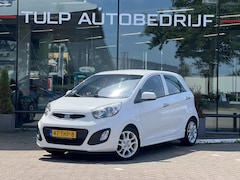 Kia Picanto - 1.2 CVVT Comfort Pack Airco Clima Keyless LED