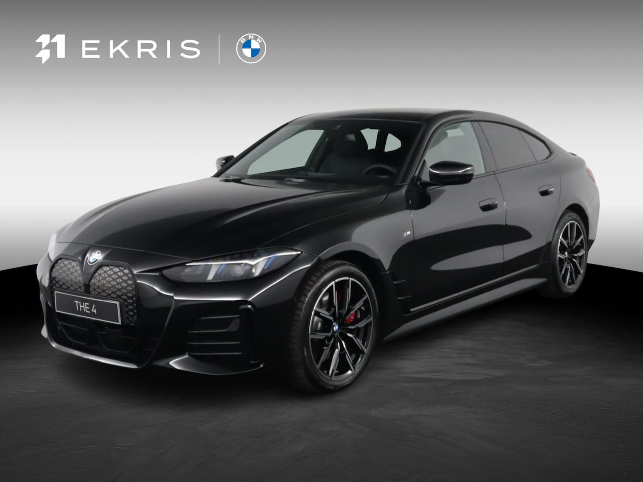 BMW i4 - eDrive35 M Sport Pro Edition | Comfort Pack - AutoWereld.nl