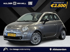 Fiat 500 C - Cult 0.9 TwinAir Turbo 80pk | LEDER | XENON | INTERSCOPE SOUND SYSTEM | OPEN DAK | ISOFIX