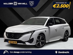 Peugeot 308 SW - GT 1.6 HYbrid PHEV 225pk e-EAT8 | FOCAL HIFI | ELEKTR. A.KLEP | 360° CAMERA | STUUR+VOORRU