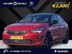 Opel Corsa - GS 1.2 Turbo 100pk | TWO-TONE | NAVI PRO | FULL LED | APPLE CARPLAY / ANDROID AUTO | ISOFI