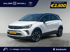 Opel Crossland - Elegance 1.2 Turbo 130pk EAT6 | LAGE KM-STAND | DEALERONDERHOUDEN | TREKHAAK | FULL MAP NA
