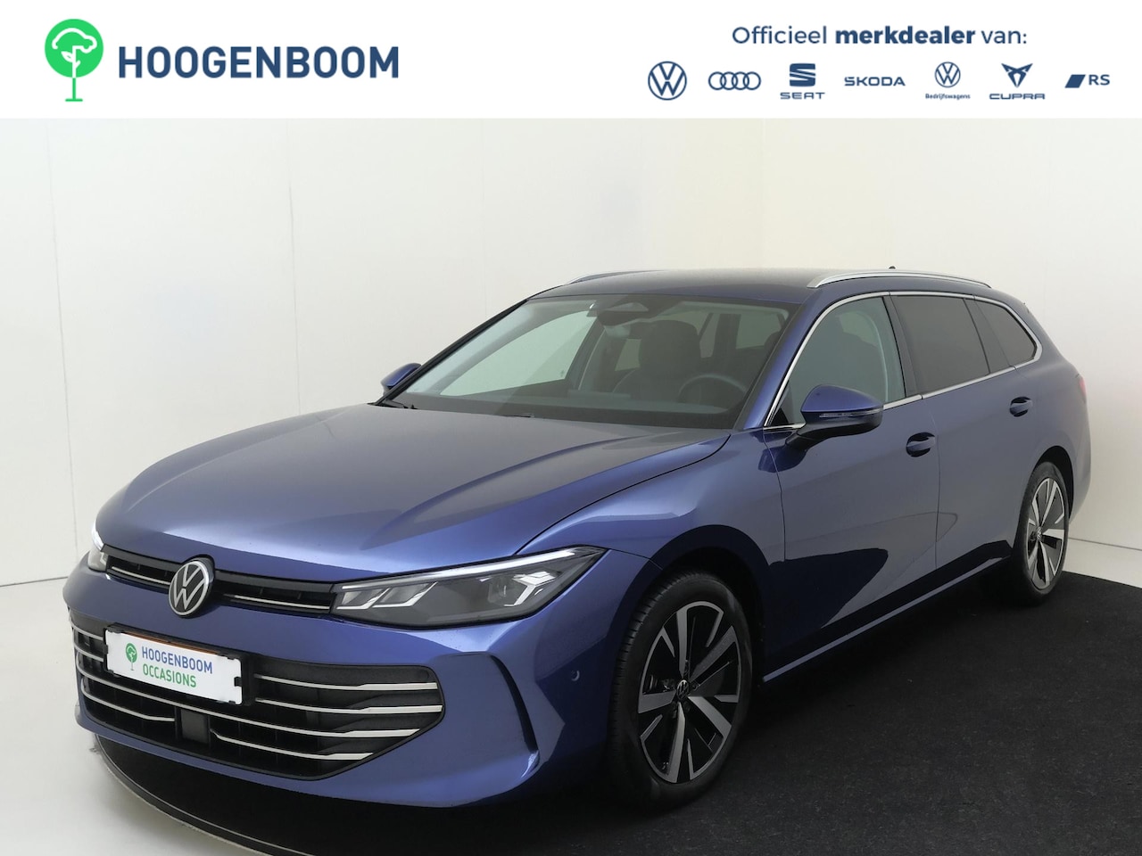 Volkswagen Passat Variant - 1.5 eTSI Business 1.5 eTSI Business - AutoWereld.nl