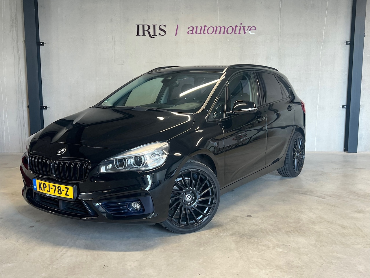 BMW 2-serie Active Tourer - 218i Executive Carplay - Sportstoelen - Stoelverw - Cl Control - Cr Control - BTW - AutoWereld.nl