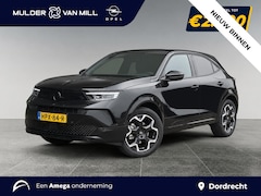 Opel Mokka - GS 1.2 Turbo Hybrid 145pk e-DCT6 | 8 JAAR GARANTIE | STOELMASSAGE | ALCANTARA/LEDER | ALL