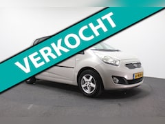 Kia Venga - 1.4 CVVT X-tra | Airco | Goed onderhouden | Trekhaak | Parkeersensoren | Sportvelgen