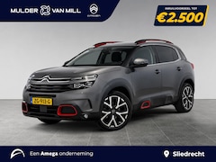 Citroën C5 Aircross - Shine 1.6 Turbo 180pk EAT8 | TREKHAAK | HANDSFREE A.KLEP | CAMERA | DODEHOEKBEW. | ANDROID
