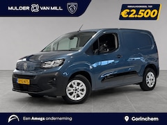 Peugeot e-Partner - GB L1 EV 50kWh 136pk | 16" LM-VELGEN | 3-ZITS | STOELVERW. | APPLE CARPLAY / ANDROID AUTO