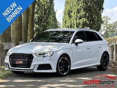 Audi A3 Sportback - 35 TFSI CoD Design Pro Line Plus S-Line