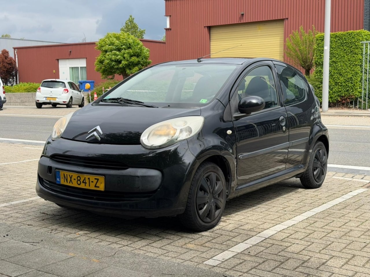 Citroën C1 - 1.4 HDI Ambiance Airco Elektr. Ramen - AutoWereld.nl