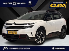 Citroën C5 Aircross - C-Series Feel Pack 1.6 HYbrid PHEV 225pk e-EAT8 | TREKHAAK | STOELVERW. | ADAPTIVE CRUISE