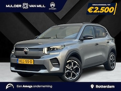 Citroën C3 - 1.2 Turbo 100pk Max | NAVI | CAMERA | APPLE CARPLAY / ANDROID AUTO | 17" LM-VELGEN | EXTRA