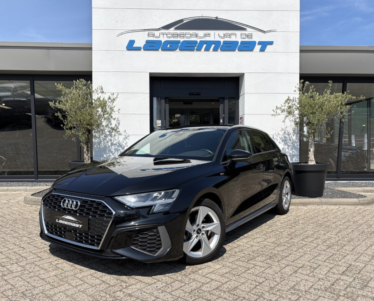 Audi A3 Sportback - A3 30 1.0 TFSI Sportback S line Digitaal Dash - AutoWereld.nl
