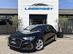 Audi A3 Sportback - A3 30 1.0 TFSI Sportback S line Digitaal Dash
