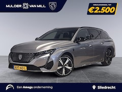 Peugeot 308 SW - GT Pack 1.6 HYbrid PHEV 225pk e-EAT8 | TREKHAAK | SCHUIF/KANTELDAK | ALCANTARA | FOCAL HIF