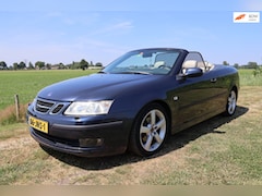 Saab 9-3 Cabrio - 1.8t Vector|Automaat|Trekhaak|Elek. kap|Airco|Nieuwe apk|Stoelverwarming|