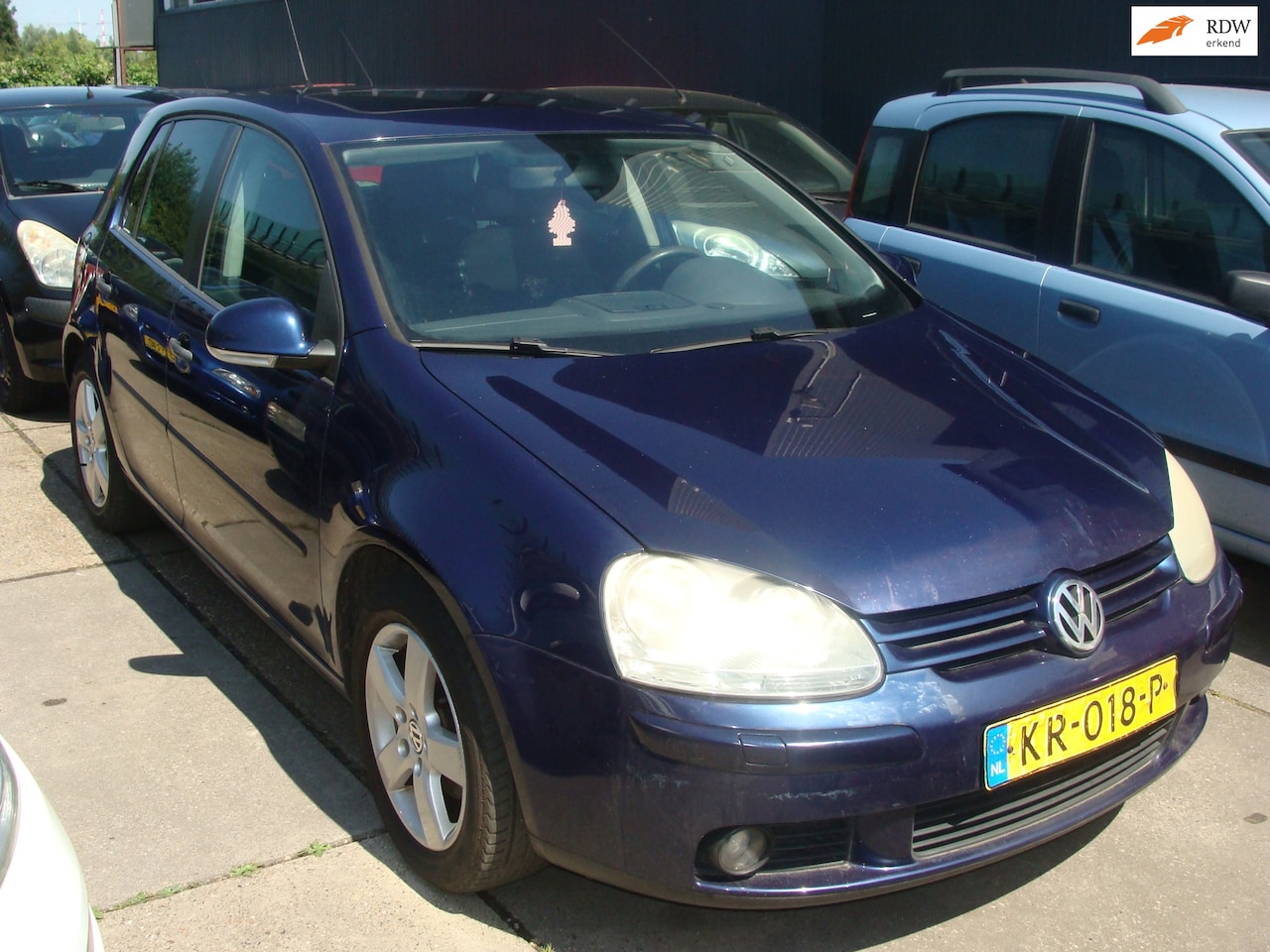Volkswagen Golf - 1.6 Turijn 1.6 Turijn - AutoWereld.nl