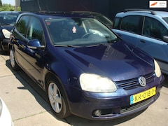 Volkswagen Golf - 1.6 Turijn autom 5 drs airco elek pak nap apk