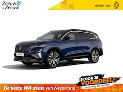Renault Espace - E-Tech full hybrid 200 iconic 7p. | NU met € 8.500, - Zeeuw & Zeeuw voorraadkorting | Met