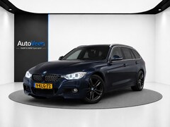 BMW 3-serie Touring - 320i Executive Sport (M-SPORT, ACC, LEDER, PARKEERSENSOREN)