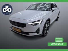 Polestar 2 - 2 Long Range Dual Motor Launch Edition 78kWh SOH 94% PANO I 4WD I