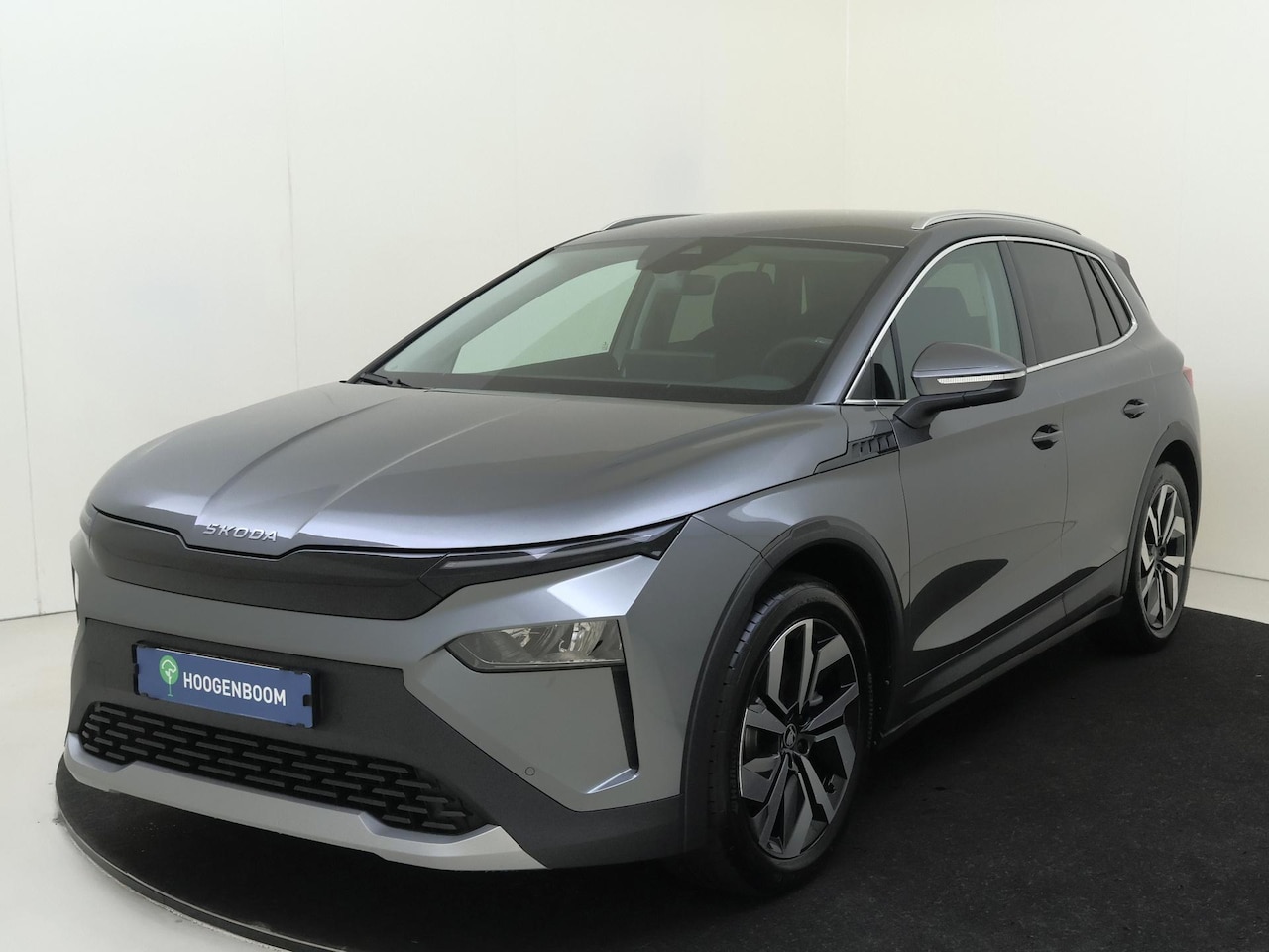 Skoda Elroq - 60 Business Edition - Tour Trekhaak - AutoWereld.nl