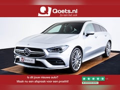 Mercedes-Benz CLA-klasse Shooting Brake - 250 e AMG Line Panoramadak - Trekhaak - Sfeerverlichting - Memorystoelen - Stoelverwarming
