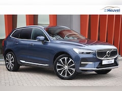 Volvo XC60 - T8 Recharge AWD Ultimate Bright | Longe Range | Stoelverwarming | Trekhaak | Leder | Panor